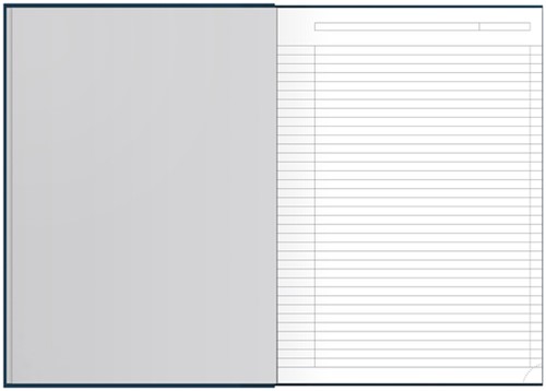 Notitieboek Oxford Office Essentials A4 96vel lijn assorti-4