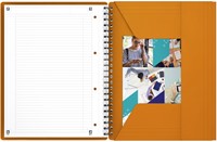 Spiraalblok Oxford International Meetingbook A4+ 160 pagina's lijn-1