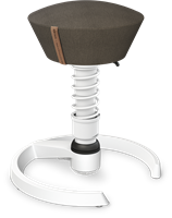 Swopper Standaard Ergonomische Bureaustoel 