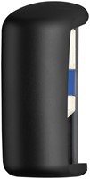 Luchtverfrisserdispenser Quartzline Q25 Euro Green constant zwart 448552-2