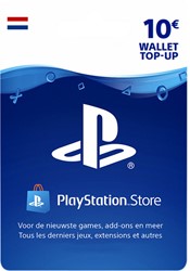 Cadeaukaart + hangtag Sony 10