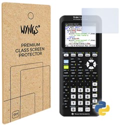 Screen protector rekenmachine TI-84+ CE-T en Evo-T 2 stuks