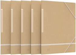 Elastomap Oxford Touareg A4 3-kleps 450gr 5 stuks