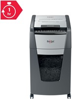 Papiervernietiger Rexel Optimum Auto+ 300X P4 snippers 4x26mm-3