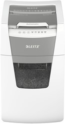 Papiervernietiger Leitz IQ Auto+ Office 150 P5 snippers 2x15mm