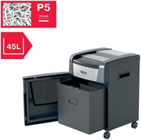 Papiervernietiger Rexel Momentum Extra XP512+ snippers 2x15mm-6