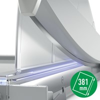 Snijmachine Leitz bordschaar Precision Office A4+-8