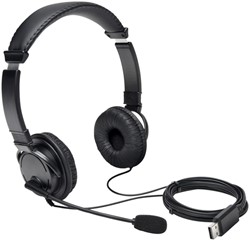 Headset Kensington USB HiFi
