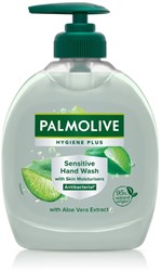Handzeep Palmolive Plus Sensitive met Aloe Milde Verzorging 300ml