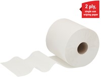 Poetspapier WypAll L20 GeneralClean 2-laags 380 vel wit 7303-1