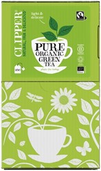 Thee Clipper green bio 250 zakjes