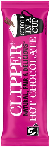Cacaosticks Clipper 100x28 gram