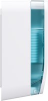 Dameshygiënedispenser Satino FC1 Hyginity FemCare wit 333442-3