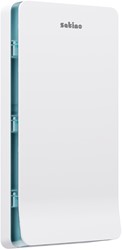 Handdoekdispenser Satino PT2 Hyginity XL wit 333408