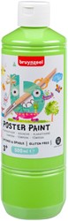 Plakkaatverf Bruynzeel lentegroen fles à 500ml