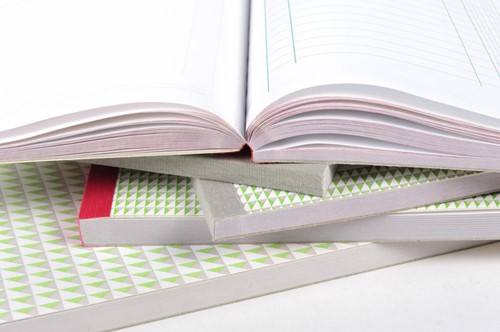 Ontvangstboek Exacompta Manifold ontvangsten dupli 50vel Frans-1