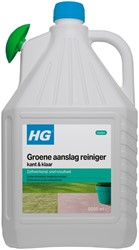 Groene aanslagreiniger HG kant en klaar 5L NL 13228N