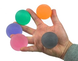 Handtrainer gelbal Able2 Medium groen