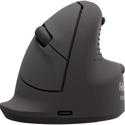 Ergonomische muis Fellowes Breyta Plus+ verticaal draadloos small rechts