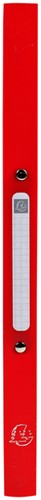 Ringband Exacompta A4 2-rings O-mech 15mm PP rood-2