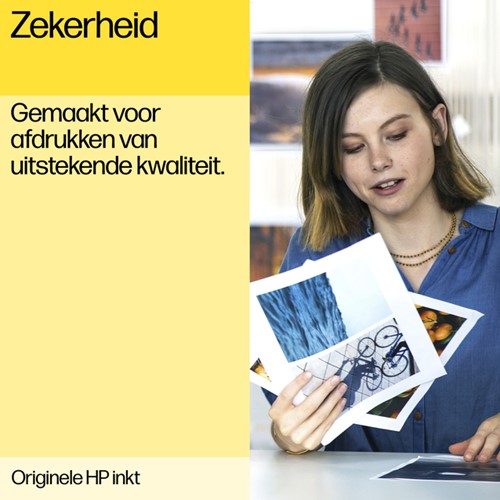 Inktcartridge HP 3YL81AE 912XL blauw-2