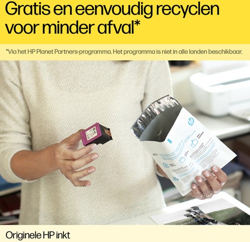 Inktcartridge HP CN052AE 951 geel-1