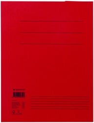 Dossiermap Quantore A4 300gr rood