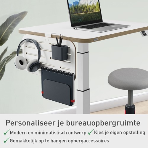 Bureau ophangbord Leitz Ergo klein-9
