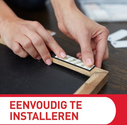 Bevestigingsstrip Command middelgroot klik vast 5,4kg wit-1