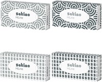 Facial tissues Satino HiLine 2-laags 100 vel wit 206450-2