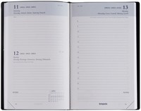 Agenda 2027 Brepols Breform Seta 1dag/1pagina zwart-3