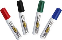 Whiteboardmarker Bic Velleda 1781 schuin large groen-1