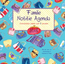 Agenda's 7dagen/1pagina