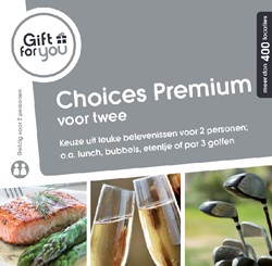 Cadeaus & giftboxen