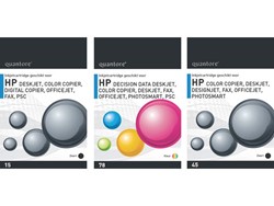 Huismerk inkjet cartridges