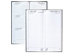 Agenda's 1dag/1pagina