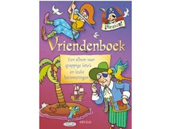 Kleur-/dag-/vrienden-/stickerboeken