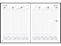 Agenda's 7dagen/2pagina's