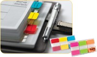 Indextabs Post-it 686PGO 25x38mm strong assorti 66 tabs-2
