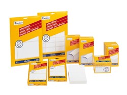 Etiketten & labels