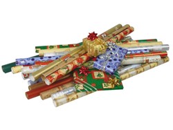 Cadeaupapier/linten/strikken