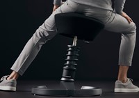 Swopper Standaard Ergonomische Bureaustoel -2