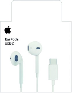 Smartphone headsets en speakers