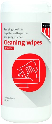 Reiniging voor beeldscherm & behuizing