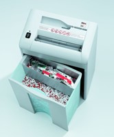 Papiervernietiger IDEAL 2270 CC 2X15 mm-2