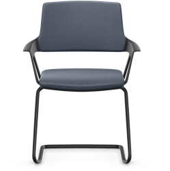 Vergaderstoel Se7en Nova | Comfort - Steelcut Trio ST27