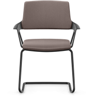 Vergaderstoel Se7en Nova | Comfort - Steelcut Trio ST75