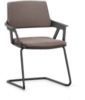 Vergaderstoel Se7en Nova | Comfort - Steelcut Trio ST75-2