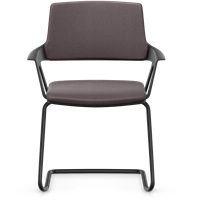 Vergaderstoel Se7en Nova | Comfort - Steelcut Trio ST85