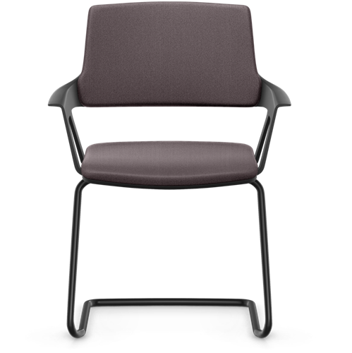 Vergaderstoel Se7en Nova | Comfort - Steelcut Trio ST85